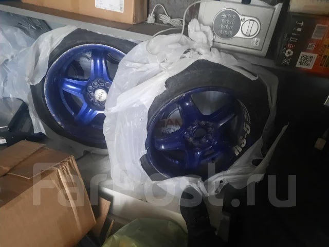 Weds Sport RS-5SS. x17" ����