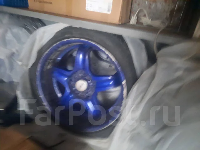 Weds Sport RS-5SS. x17" ����