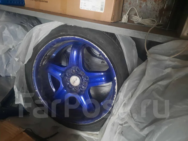 Weds Sport RS-5SS. x17" ����