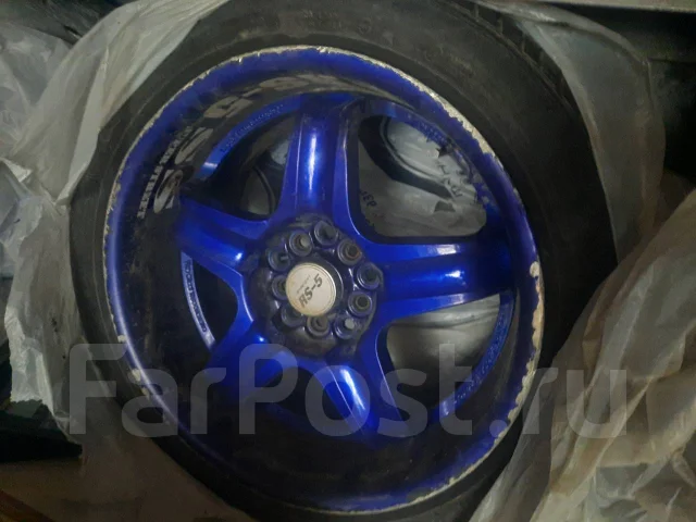 Weds Sport RS-5SS. x17" ����