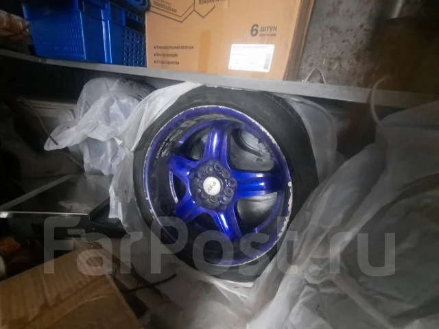 Weds Sport RS-5SS. x17" ����