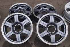Work M.C.O. 7.5x17", 6x139.7, ET25, �� 110���. ����