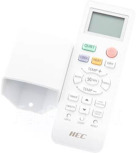 Кондиционер HEC-09HTC103/R2(Haier) (до 25м2), сплит-система, On-Off ...