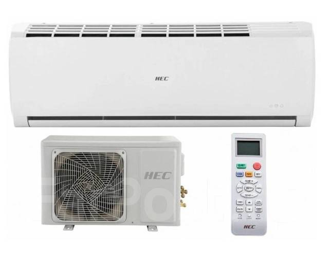 Кондиционер HEC-12HTС103/R2(Haier) (до 32 м2), сплит-система, 35 м² ...
