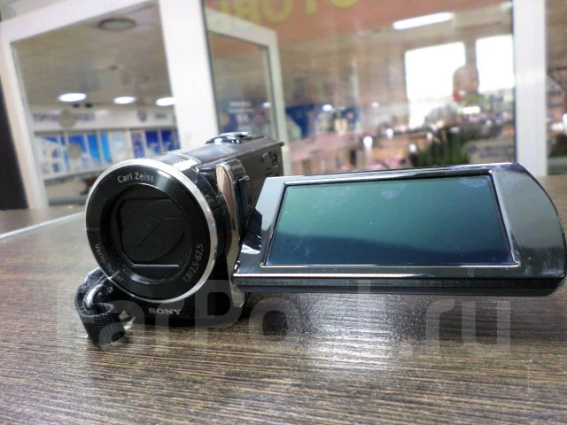 Sony HDR-CX110E ����