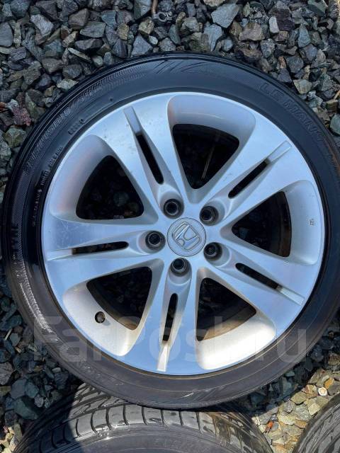 Комплект оригинальных колес Honda Accord 235/45R18, 18