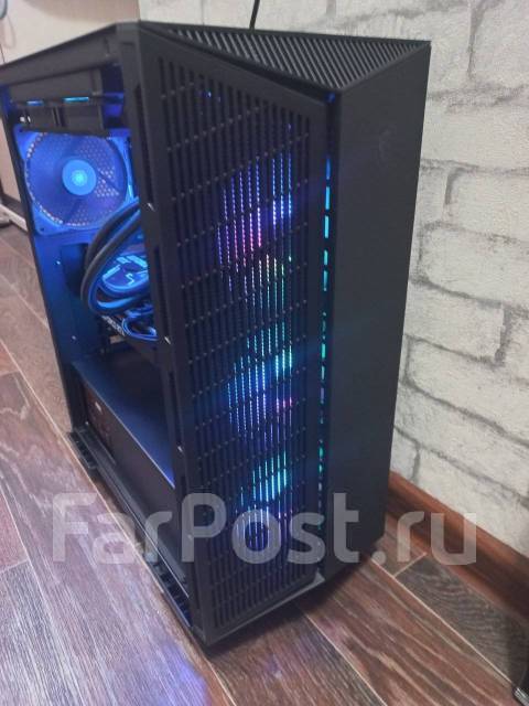 Новый компьютер I9-12900K DDR5 32 ГБ с видеокартой RTX 3070 TI SSD 1TB ...