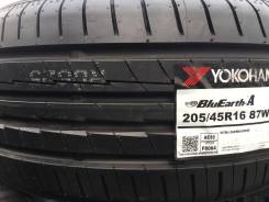 Yokohama BluEarth-A AE-50. ������, ����� ����