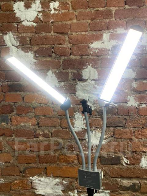 Бестеневая лампа визажиста (косметолога), гламкор, б/у, в наличии. Цена ...