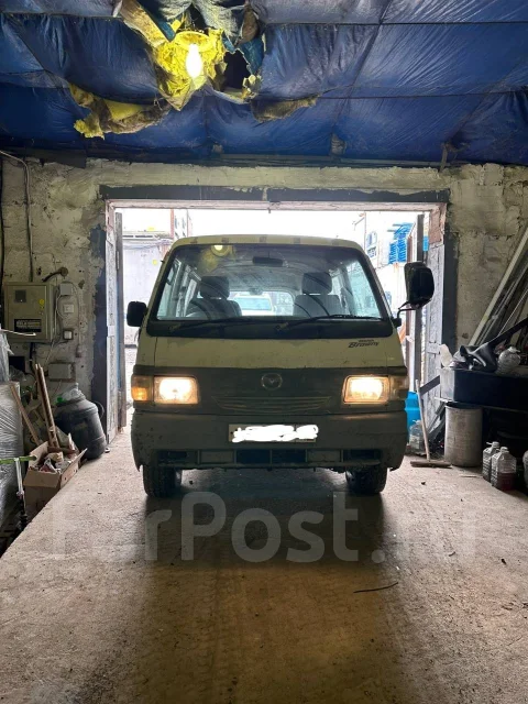 Mazda Bongo Brawny. ��������, 4wd, 2.0 (88��.�.), ������, 200 000����. �� ����
