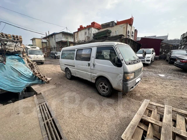 Mazda Bongo Brawny. ��������, 4wd, 2.0 (88��.�.), ������, 200 000����. �� ����