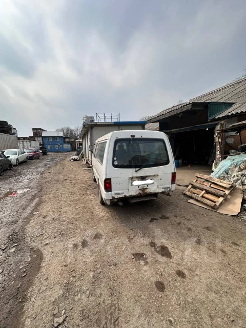 Mazda Bongo Brawny. ��������, 4wd, 2.0 (88��.�.), ������, 200 000����. �� ����