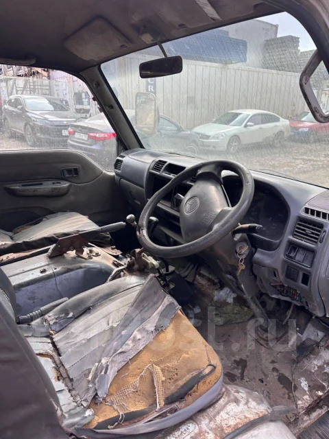 Mazda Bongo Brawny. ��������, 4wd, 2.0 (88��.�.), ������, 200 000����. �� ����