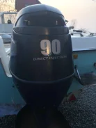 Tohatsu. 90��.�., 2-�������, ����������, ���� L (508 ��), 2018 ��� ����
