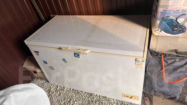 Продам морозильную камеру 400 литров, б/у, в наличии. Цена: 20 000₽ в ...