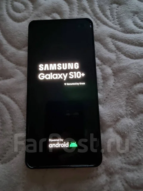 Samsung Galaxy S10+. �/�, 128 ��, ������, 5G ����