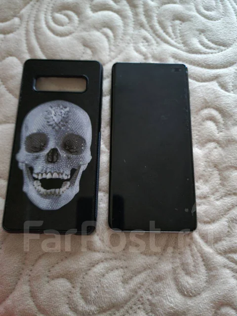 Samsung Galaxy S10+. �/�, 128 ��, ������, 5G ����