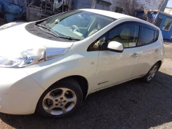 Nissan Leaf. �������, ��������, ������, 103 149����. �� ����