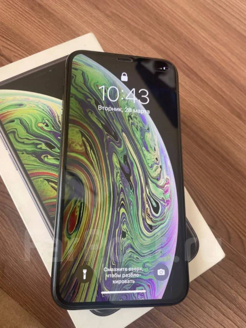 Apple iPhone Xs. �/�, 64 ��, ������ ����
