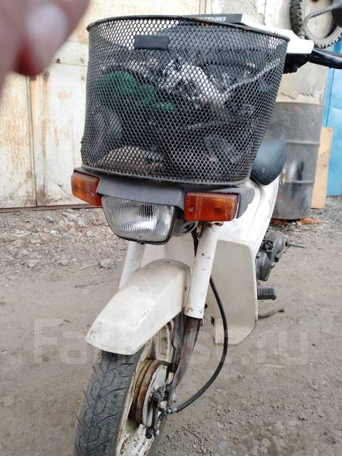 Suzuki mollet запчасти