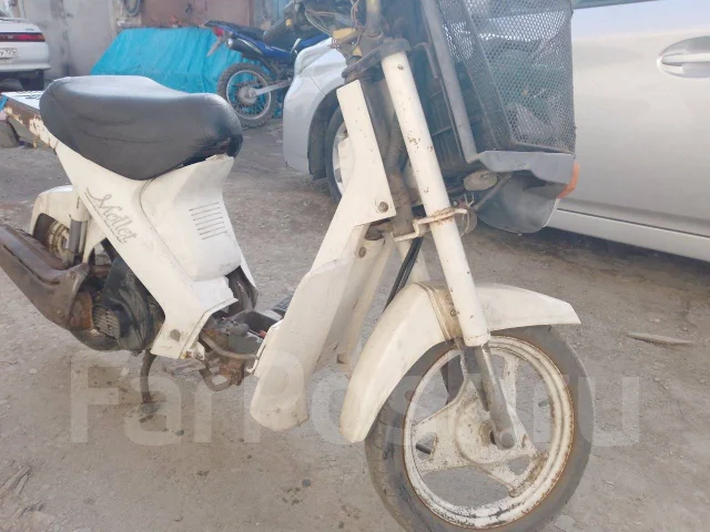 Suzuki Mollet. 49����. ��., ��������, ��� ���, ������ �� �� ����