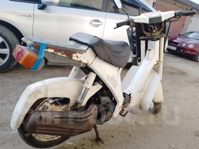 Suzuki Mollet. 49����. ��., ��������, ��� ���, ������ �� �� ����