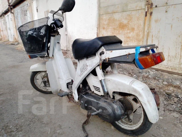 Suzuki Mollet. 49����. ��., ��������, ��� ���, ������ �� �� ����
