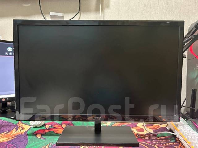 DEXP. 21",   (LCD, LED, QLED) 