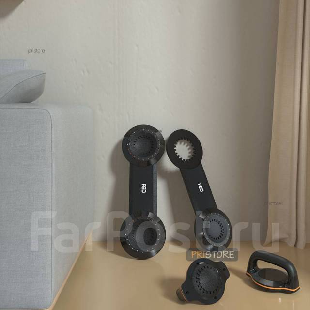 Тренажер платформа доска для отжиманий Xiaomi FED, новый, в наличии ...