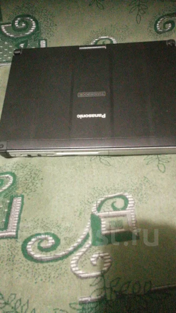 Panasonic Toughbook CF-C2. 12.5", 2,1����, ��� 8 ��, ���� 320���, WiFi: 1, Bluetooth: 1, ����������� �� 4��. ����
