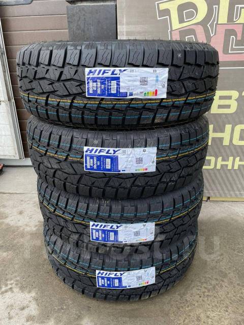 Hifly Vigorous AT606, 265/65 R17 112T, 17", 4 шт, в наличии, 265 мм, 65 ...