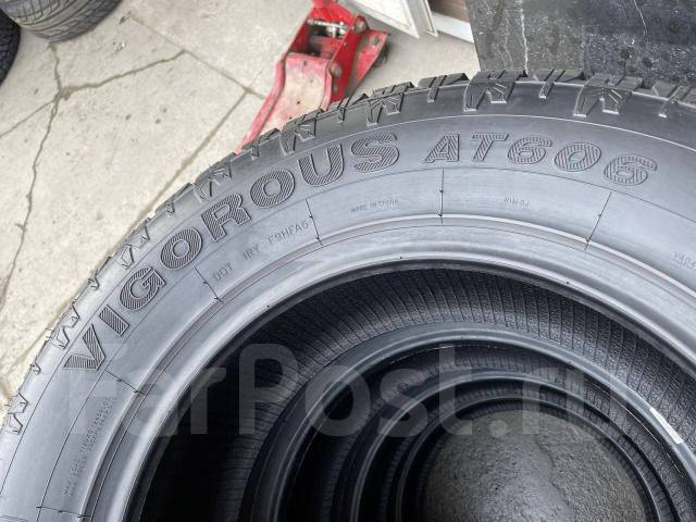 Hifly Vigorous AT606, 265/65 R17 112T, 17", 4 шт, в наличии, 265 мм, 65 ...