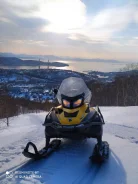 BRP Ski-Doo Skandic WT. ��������, ��, �� ����