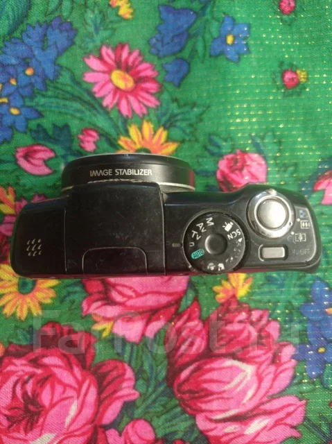 Canon PowerShot SX120 IS. 9 - 9.9 ��, ���: 10� ����