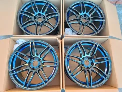 Weds Sport SA-77R. 9.5x18", 5x114.3, ET38, �� 73,1���. ����