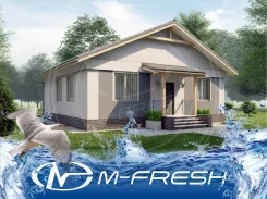 M-fresh Fl�r! -���������� (������ ����������� ���� � ��������). 100-200 ��. �., 1 ����, 4 �������, ������ ����