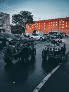 Stels ATV 500GT. ����������, ���� ���\���, � �������� ����