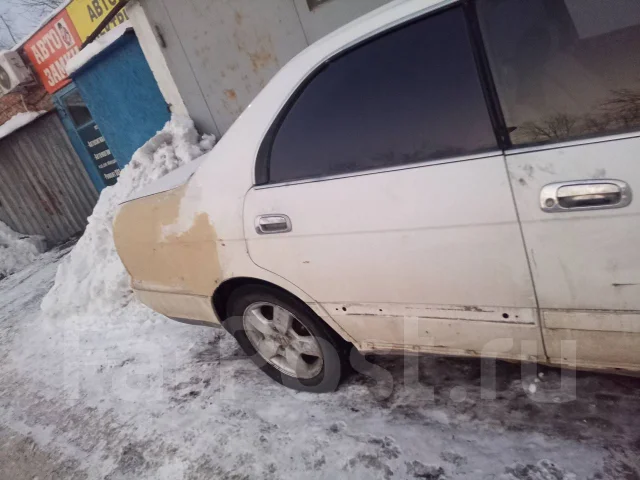 Toyota Crown. �������, ������, 2.5 (170��.�.), ������, 200 000����. �� ����