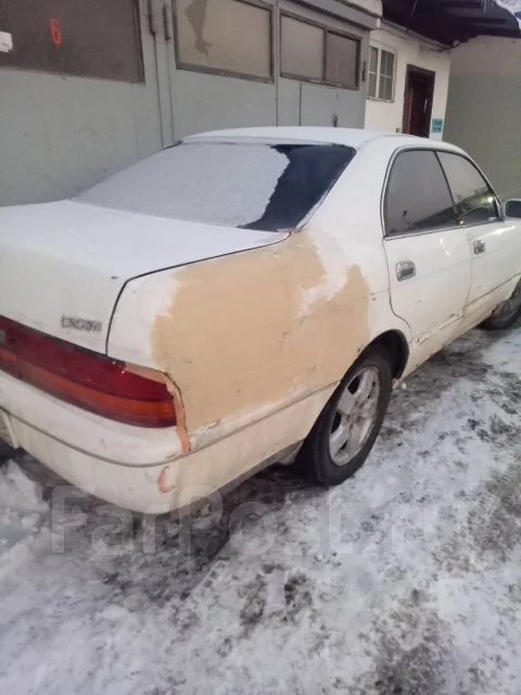 Toyota Crown. �������, ������, 2.5 (170��.�.), ������, 200 000����. �� ����