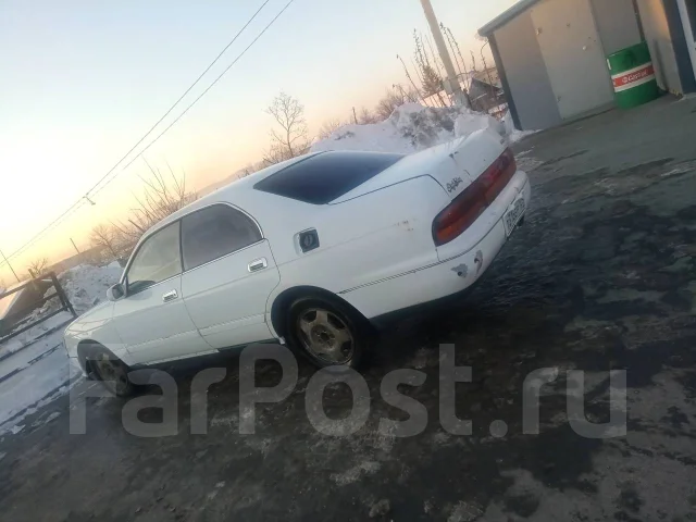 Toyota Crown. �������, ������, 2.5 (170��.�.), ������, 200 000����. �� ����