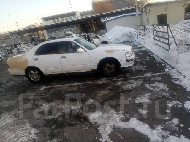 Toyota Crown. �������, ������, 2.5 (170��.�.), ������, 200 000����. �� ����