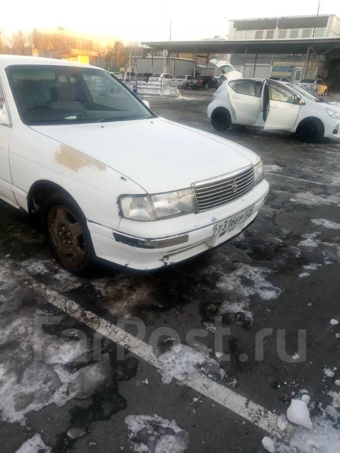 Toyota Crown. �������, ������, 2.5 (170��.�.), ������, 200 000����. �� ����