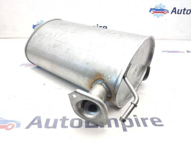 Глушитель задняя часть Mitsubishi Outlander Xl 2008 1440 CW5W 4B12 ...