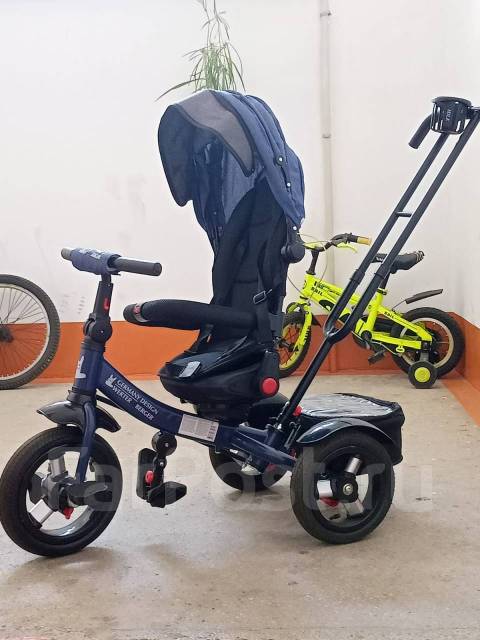 Велосипед Evolution AIR Werter Berger трехколесный, б/у, в наличии ...