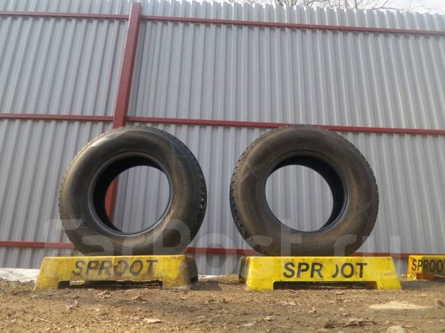 Dunlop, 265/70 R16, 31x10.5R16, 16", 1 шт, в наличии, 265 мм, 70 % ...