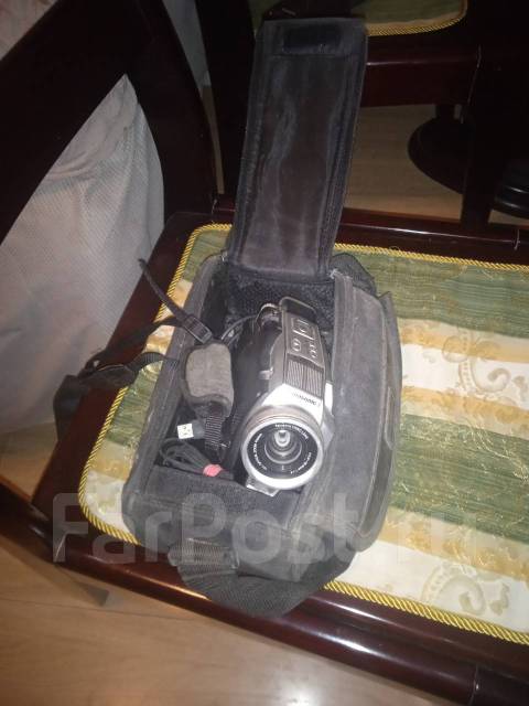 Видеокамера, Panasonic NV-DS30, без объектива, б/у, в наличии. Цена: 1 ...