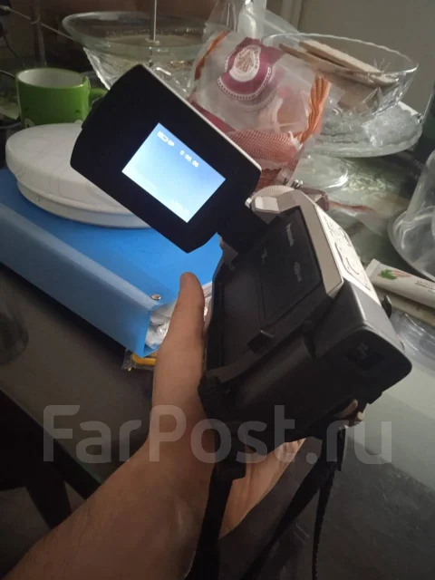 Panasonic NV-DS30. ��� ��������� ����