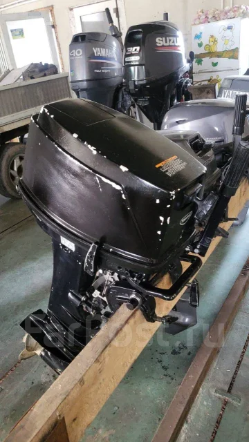 Tohatsu. 25��.�., 2-�������, ����������, ���� X (635 ��), 2006 ��� ����