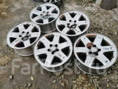 Jeep. 7.0x17", 5x114.3, ET37.3 ����