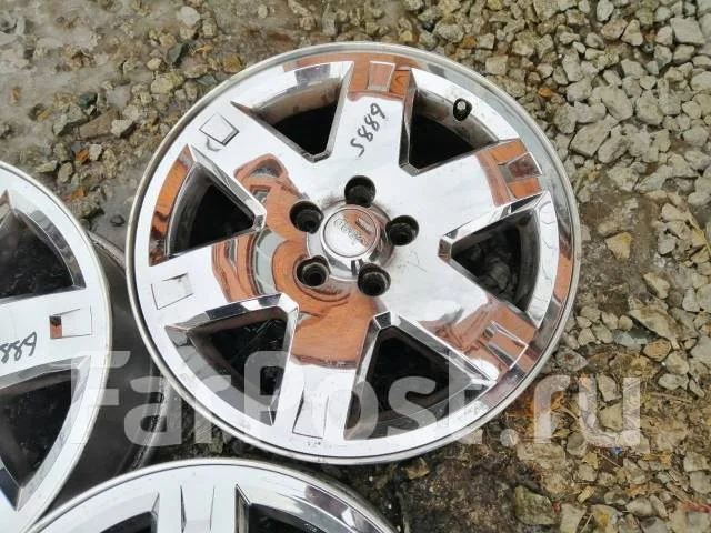 Jeep. 7.0x17", 5x114.3, ET37.3 ����